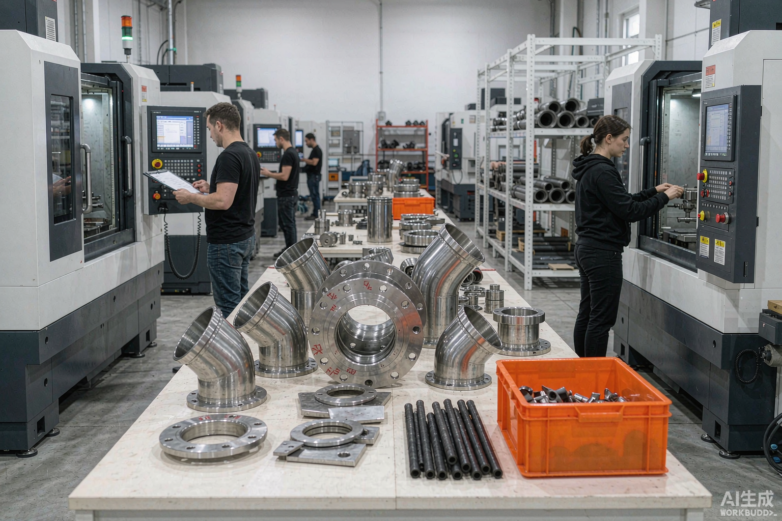 Machining